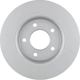 Purchase Top-Quality Rear Disc Brake Rotor by BOSCH - 34010900 pa3