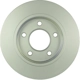 Purchase Top-Quality BOSCH - 34010902 - Rear Disc Brake Rotor pa7