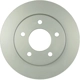 Purchase Top-Quality BOSCH - 34010902 - Rear Disc Brake Rotor pa8