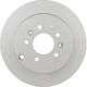 Purchase Top-Quality Rear Disc Brake Rotor by BOSCH - 34010914 pa2