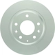 Purchase Top-Quality BOSCH - 34011473 - Premium Rear Brake Rotor pa1