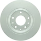 Purchase Top-Quality BOSCH - 34011473 - Premium Rear Brake Rotor pa2