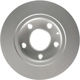 Purchase Top-Quality BOSCH - 34011639 - Premium Rear Brake Rotor pa2