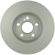 Purchase Top-Quality Rotor de frein à disque arrière par BOSCH - 36010982 pa1