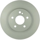 Purchase Top-Quality Rotor de frein à disque arrière par BOSCH - 36010982 pa2
