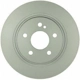 Purchase Top-Quality Rotor de frein à disque arrière par BOSCH - 36010982 pa3