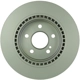 Purchase Top-Quality Rotor de frein à disque arrière par BOSCH - 36010984 pa2