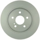 Purchase Top-Quality Rear Disc Brake Rotor by BOSCH - 36010984 pa3