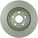 Purchase Top-Quality Rotor de frein à disque arrière par BOSCH - 36010984 pa4