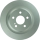 Purchase Top-Quality Rear Disc Brake Rotor by BOSCH - 36011507 pa2