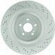 Purchase Top-Quality Rear Disc Brake Rotor by BOSCH - 36011508 pa4