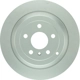 Purchase Top-Quality Rear Disc Brake Rotor by BOSCH - 36011513 pa2