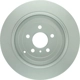 Purchase Top-Quality Rear Disc Brake Rotor by BOSCH - 36011513 pa4