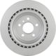 Purchase Top-Quality Rear Disc Brake Rotor by BOSCH - 36011643 pa2