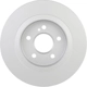 Purchase Top-Quality Rear Disc Brake Rotor by BOSCH - 36011645 pa3