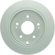 Purchase Top-Quality Rotor de frein à disque arrière par BOSCH - 38011012 pa2