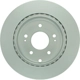 Purchase Top-Quality Rear Disc Brake Rotor by BOSCH - 38011015 pa4