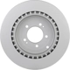 Purchase Top-Quality Rear Disc Brake Rotor by BOSCH - 38011033 pa2