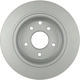 Purchase Top-Quality BOSCH - 40011030 - Rear Disc Brake Rotor pa13