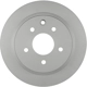 Purchase Top-Quality BOSCH - 40011030 - Rear Disc Brake Rotor pa14