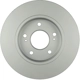 Purchase Top-Quality Rear Disc Brake Rotor by BOSCH - 40011033 pa1