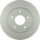 Purchase Top-Quality Rear Disc Brake Rotor by BOSCH - 40011033 pa2