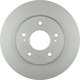 Purchase Top-Quality Rear Disc Brake Rotor by BOSCH - 40011033 pa6