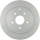 Purchase Top-Quality BOSCH - 40011040 - Rear Disc Brake Rotor pa2