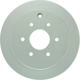 Purchase Top-Quality Rear Disc Brake Rotor by BOSCH - 40011058 pa1