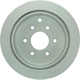 Purchase Top-Quality Rotor de frein à disque arrière par BOSCH - 40011058 pa3