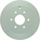 Purchase Top-Quality Rotor de frein à disque arrière par BOSCH - 40011058 pa5