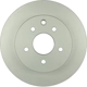 Purchase Top-Quality BOSCH - 40011061 - Rear Disc Brake Rotor pa3