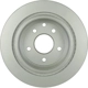 Purchase Top-Quality BOSCH - 40011061 - Rear Disc Brake Rotor pa5