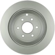 Purchase Top-Quality Rear Disc Brake Rotor by BOSCH - 40011118 pa1