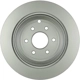 Purchase Top-Quality Rear Disc Brake Rotor by BOSCH - 40011118 pa3