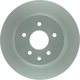 Purchase Top-Quality Rotor de frein à disque arrière par BOSCH - 40011453 pa1
