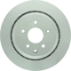 Purchase Top-Quality Rotor de frein à disque arrière par BOSCH - 40011454 pa2