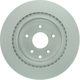Purchase Top-Quality Rear Disc Brake Rotor by BOSCH - 40011477 pa3
