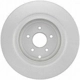 Purchase Top-Quality Rear Disc Brake Rotor by BOSCH - 40011485 pa4