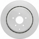 Purchase Top-Quality Rear Disc Brake Rotor by BOSCH - 40011485 pa5