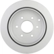 Purchase Top-Quality Rear Disc Brake Rotor by BOSCH - 40011490 pa2