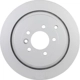 Purchase Top-Quality Rear Disc Brake Rotor by BOSCH - 44011170 pa3