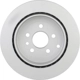 Purchase Top-Quality Rear Disc Brake Rotor by BOSCH - 44011497 pa4