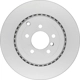 Purchase Top-Quality Rear Disc Brake Rotor by BOSCH - 44011632 pa3