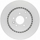 Purchase Top-Quality Rear Disc Brake Rotor by BOSCH - 44011633 pa1