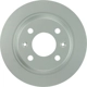 Purchase Top-Quality Rear Disc Brake Rotor by BOSCH - 45011173 pa1