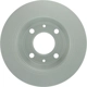 Purchase Top-Quality Rear Disc Brake Rotor by BOSCH - 45011173 pa2