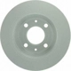 Purchase Top-Quality Rear Disc Brake Rotor by BOSCH - 45011173 pa3