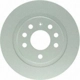 Purchase Top-Quality Rear Disc Brake Rotor by BOSCH - 45011423 pa1