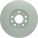 Purchase Top-Quality Rear Disc Brake Rotor by BOSCH - 45011423 pa2